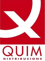 DISTRIBUCIONS QUIM 98 logotipo 